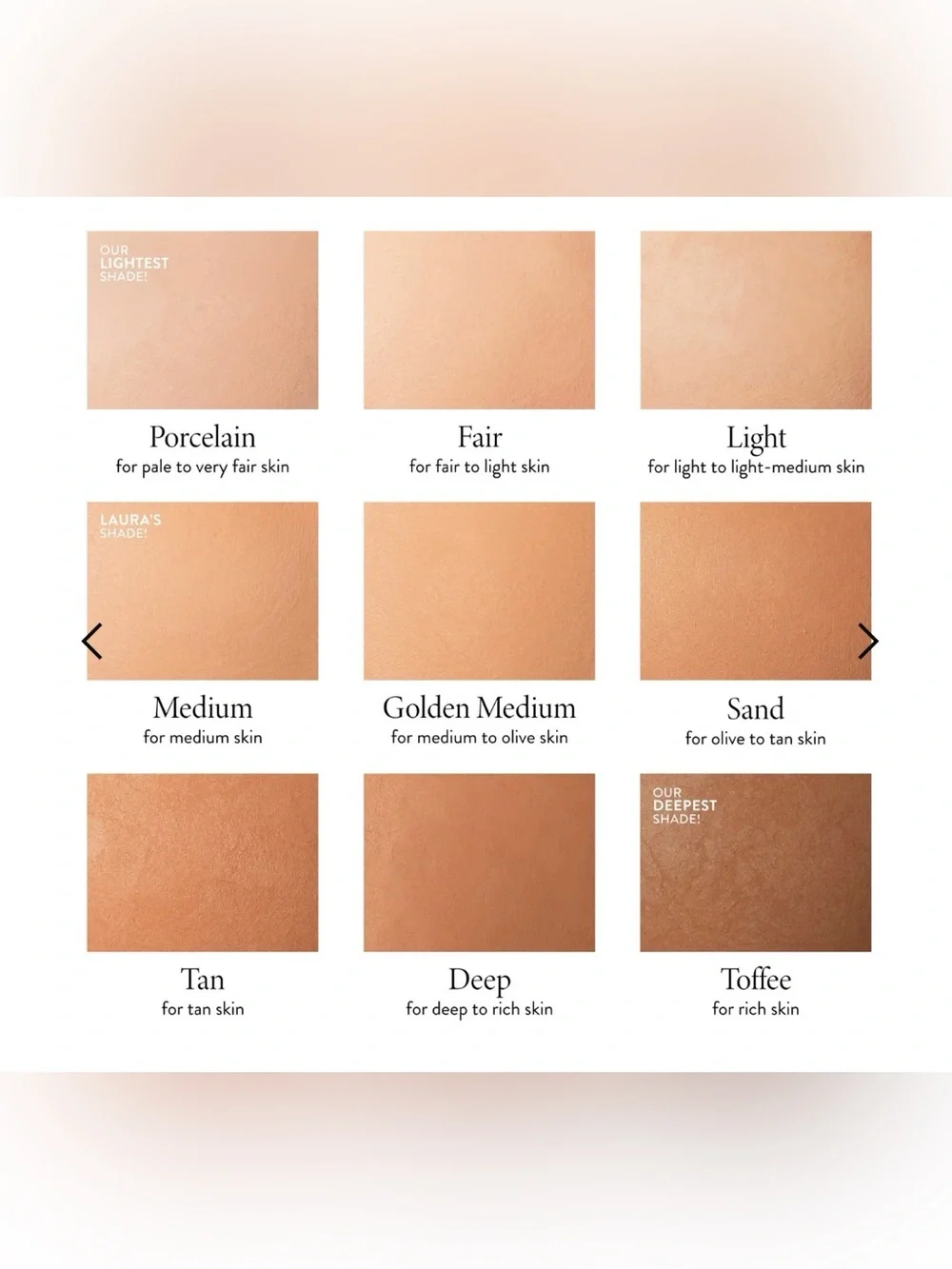 NEW Laura Geller Double Take Baked Cream-to-Powder Foundation Compact in Tan - Picture 4 of 13